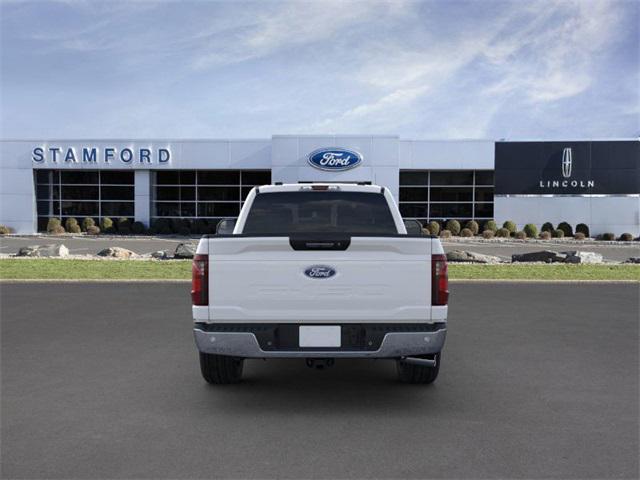 new 2024 Ford F-150 car, priced at $57,895