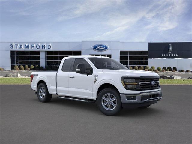 new 2024 Ford F-150 car, priced at $57,895