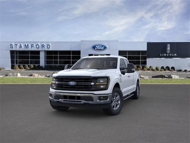 new 2024 Ford F-150 car, priced at $57,895