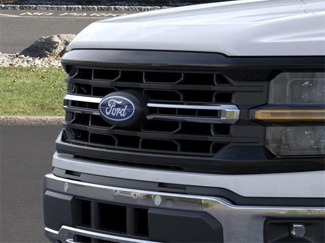 new 2024 Ford F-150 car, priced at $57,895