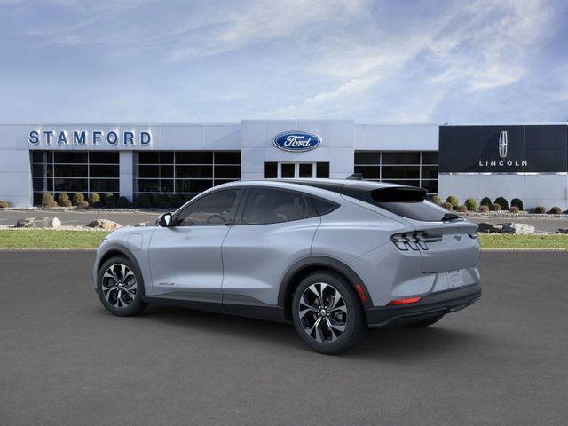 new 2024 Ford Mustang Mach-E car, priced at $49,995