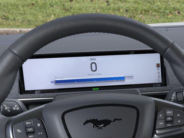 new 2024 Ford Mustang Mach-E car, priced at $48,795