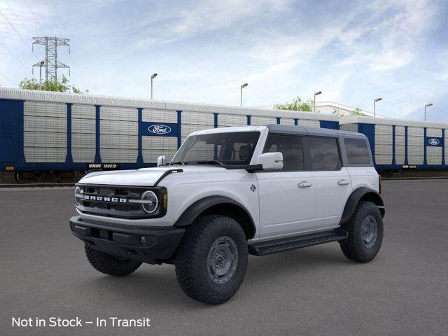 new 2025 Ford Bronco car, priced at $61,225