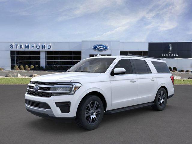 new 2024 Ford Expedition Max car, priced at $76,005