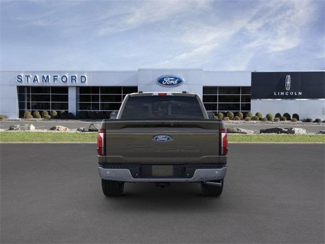 new 2025 Ford F-150 car, priced at $71,935