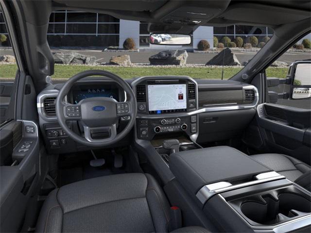 new 2025 Ford F-150 car, priced at $71,935