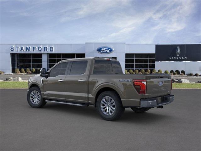 new 2025 Ford F-150 car, priced at $71,935