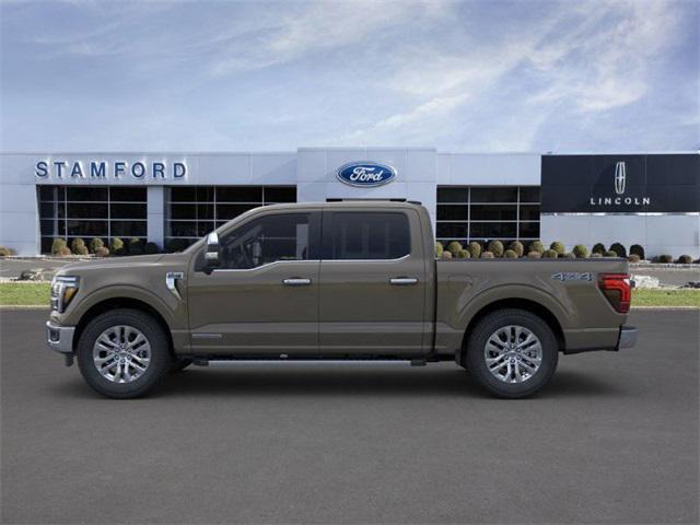 new 2025 Ford F-150 car, priced at $71,935