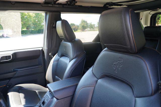used 2024 Ford Bronco car, priced at $58,995