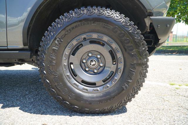 used 2024 Ford Bronco car, priced at $58,995