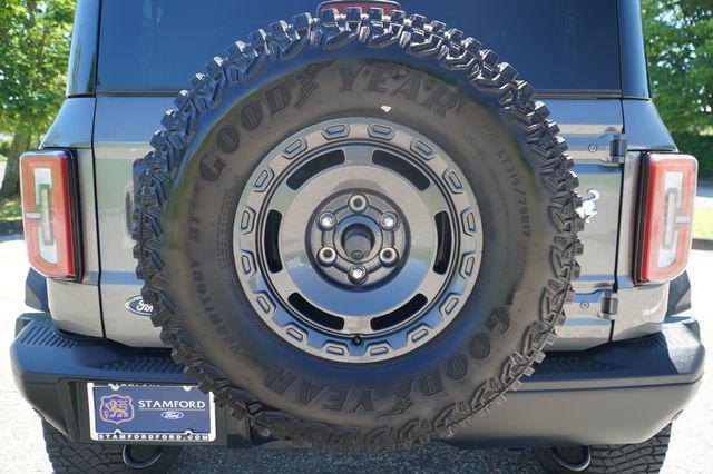 used 2024 Ford Bronco car, priced at $58,995