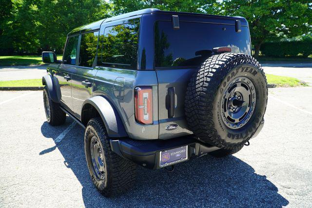 used 2024 Ford Bronco car, priced at $58,995