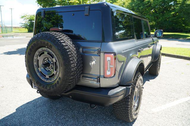 used 2024 Ford Bronco car, priced at $58,995