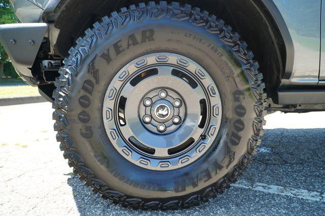 used 2024 Ford Bronco car, priced at $58,995