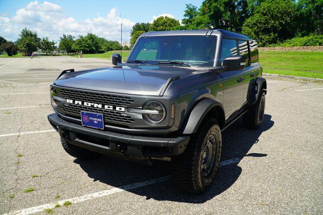 used 2024 Ford Bronco car, priced at $58,995