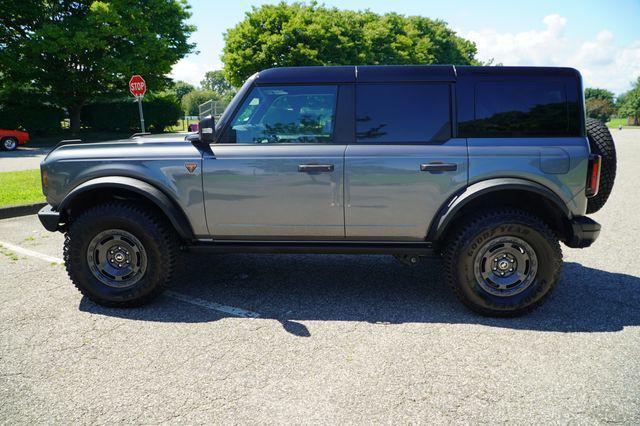 used 2024 Ford Bronco car, priced at $58,995