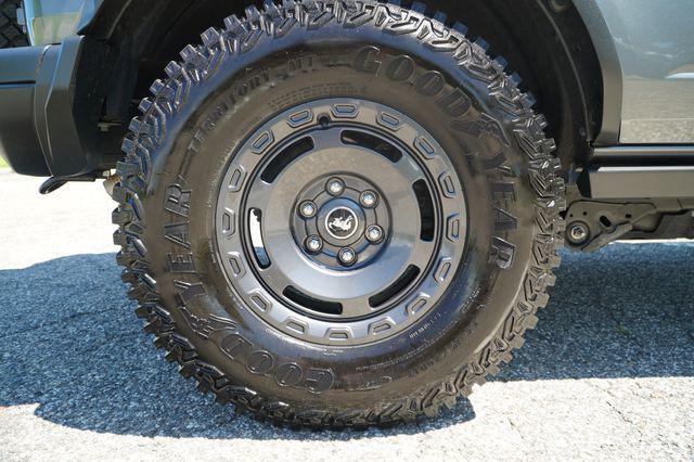 used 2024 Ford Bronco car, priced at $58,995