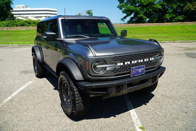 used 2024 Ford Bronco car, priced at $58,995