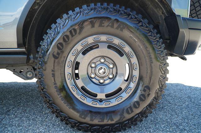 used 2024 Ford Bronco car, priced at $58,995