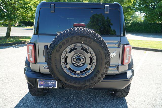 used 2024 Ford Bronco car, priced at $58,995