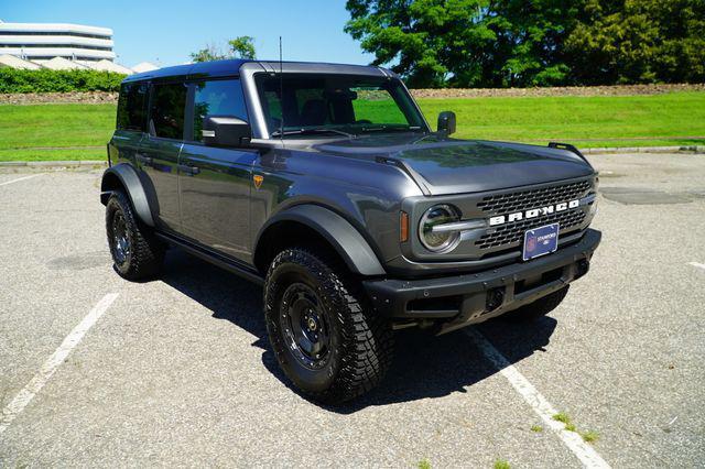 used 2024 Ford Bronco car, priced at $58,995