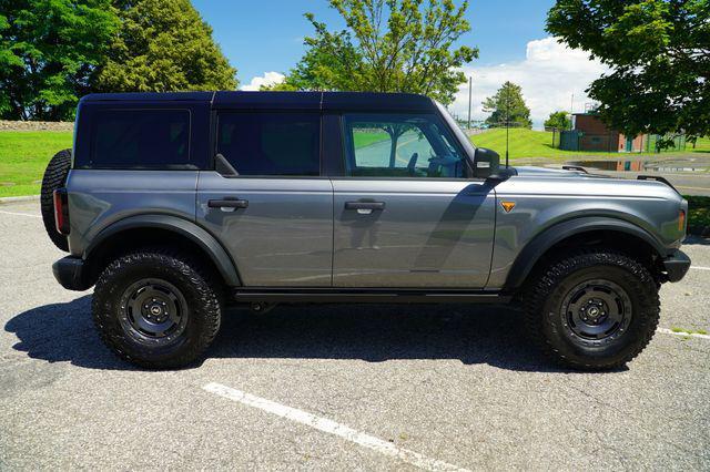 used 2024 Ford Bronco car, priced at $58,995
