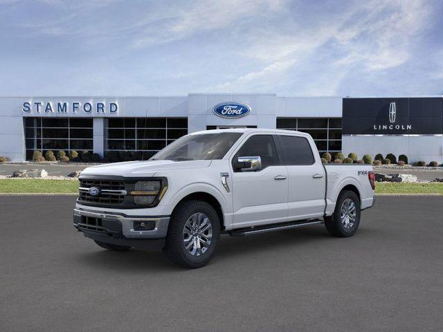 new 2024 Ford F-150 car, priced at $52,995