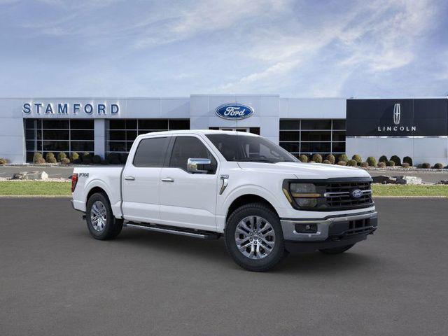 new 2024 Ford F-150 car, priced at $52,995