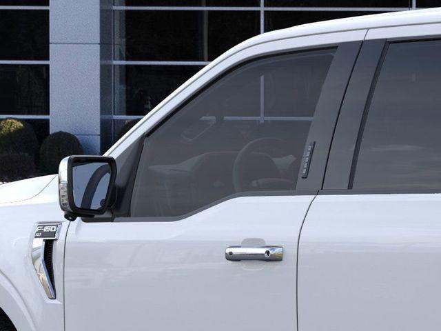 new 2024 Ford F-150 car, priced at $52,995