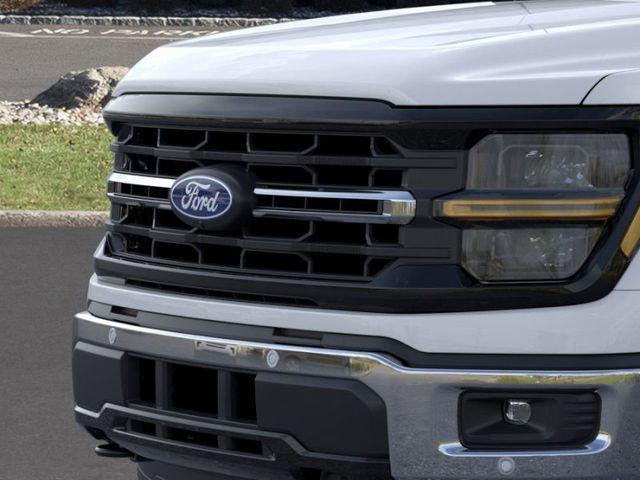 new 2024 Ford F-150 car, priced at $52,995