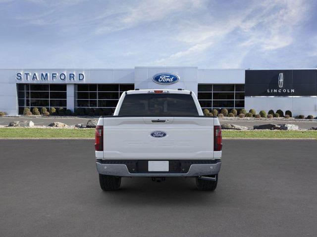 new 2024 Ford F-150 car, priced at $52,995