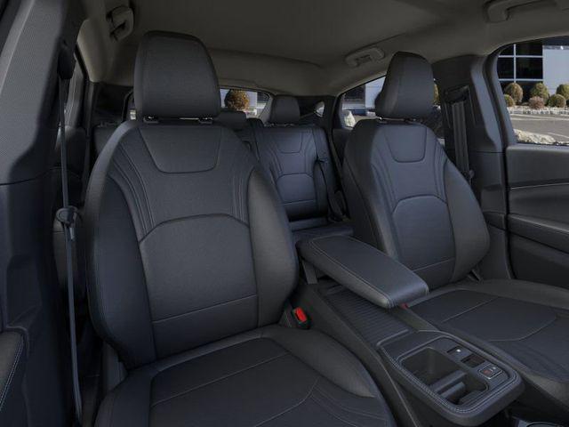 new 2025 Ford Mustang Mach-E car, priced at $48,230