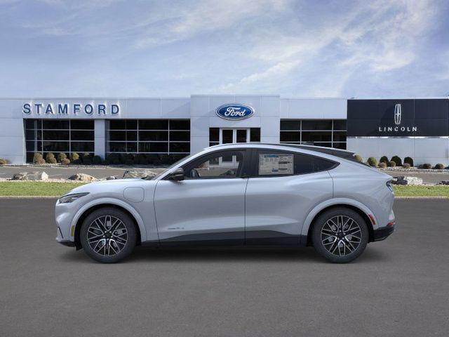 new 2025 Ford Mustang Mach-E car, priced at $48,230