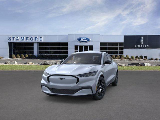 new 2025 Ford Mustang Mach-E car, priced at $48,230