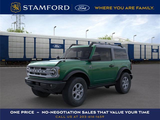 new 2024 Ford Bronco car, priced at $45,875