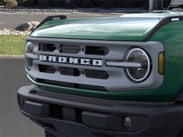 new 2024 Ford Bronco car, priced at $45,675