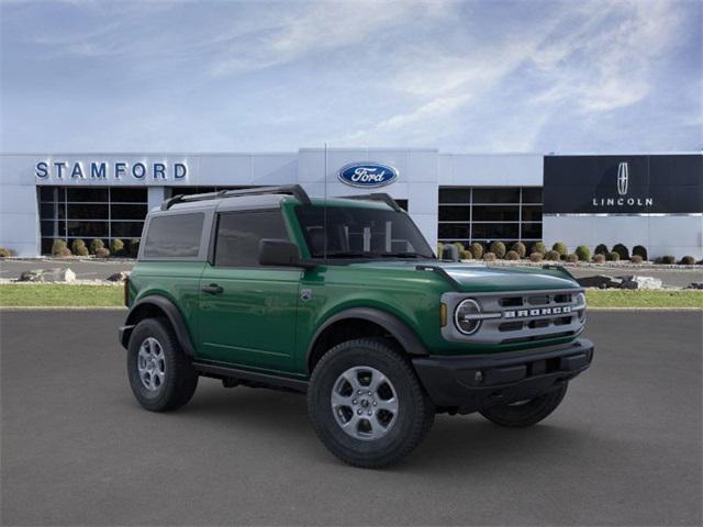 new 2024 Ford Bronco car, priced at $45,675