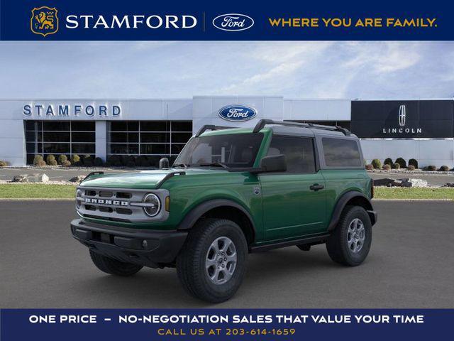 new 2024 Ford Bronco car, priced at $44,925