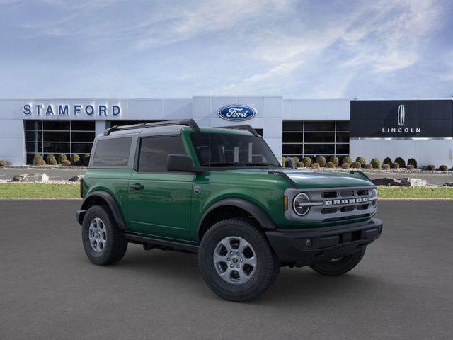 new 2024 Ford Bronco car, priced at $44,925