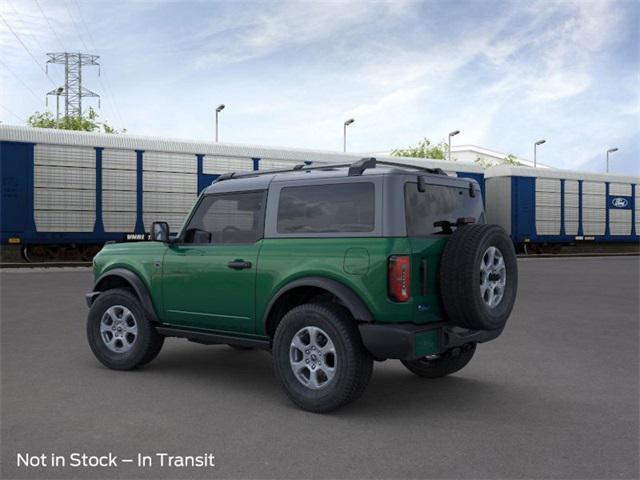 new 2024 Ford Bronco car, priced at $45,875