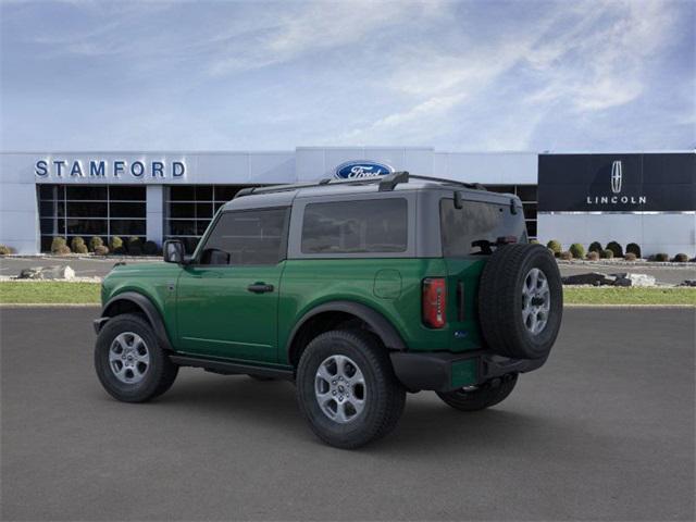 new 2024 Ford Bronco car, priced at $45,675