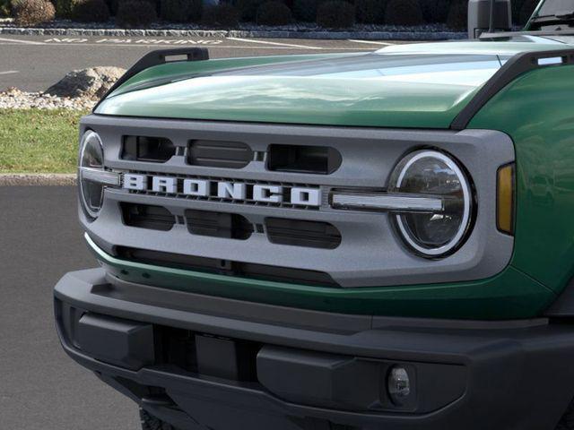 new 2024 Ford Bronco car, priced at $44,925