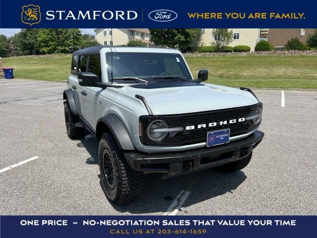 used 2022 Ford Bronco car, priced at $57,995