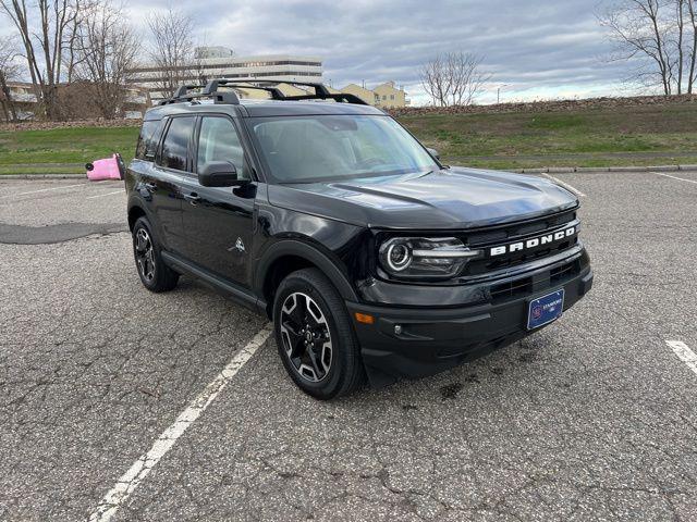 used 2022 Ford Bronco Sport car, priced at $29,495