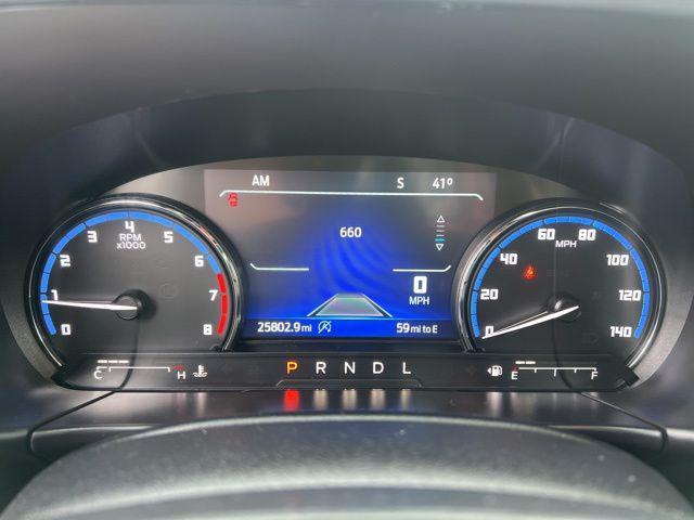used 2022 Ford Bronco Sport car, priced at $29,495