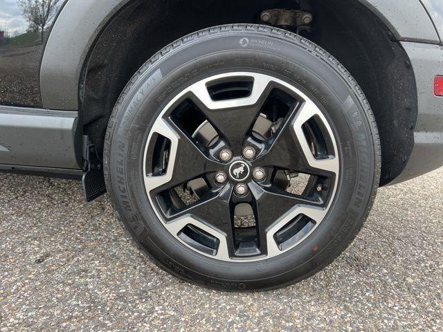 used 2022 Ford Bronco Sport car, priced at $29,495
