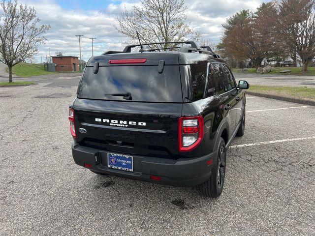 used 2022 Ford Bronco Sport car, priced at $29,495