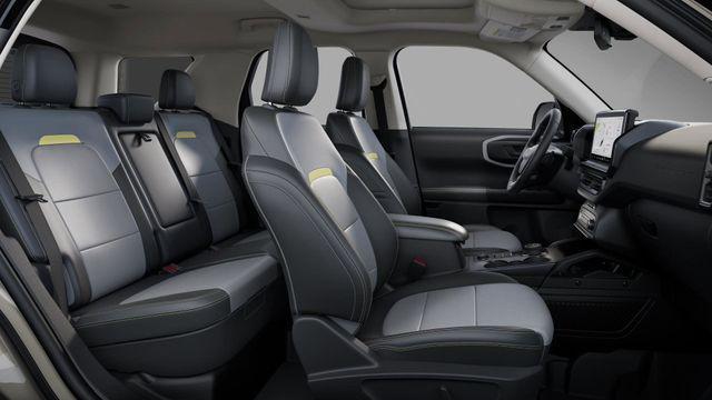 new 2025 Ford Bronco Sport car, priced at $47,070
