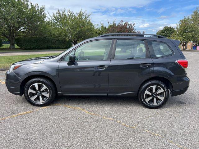 used 2018 Subaru Forester car, priced at $15,795