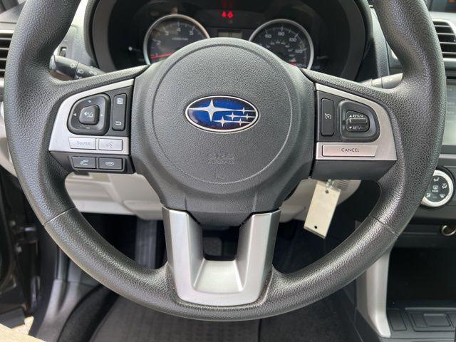 used 2018 Subaru Forester car, priced at $15,795